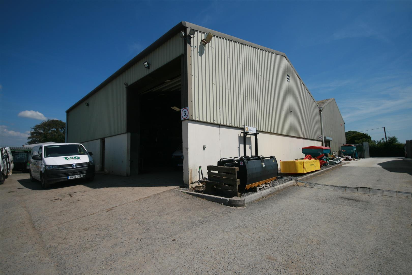 GENERAL PURPOSE WAREHOUSE